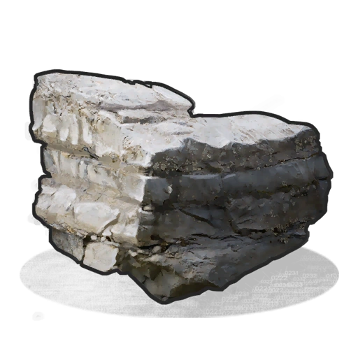RUST - STONE